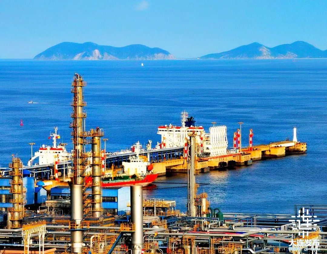 大連這7個(gè)泊位,同意對(duì)外開(kāi)放!