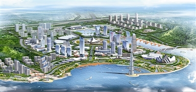 大連高新技術產(chǎn)業(yè)園區(qū)