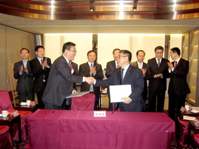 比亞迪與大連市政府達成戰(zhàn)略合作 共同打造美麗&ldquo;濱城&rdquo;