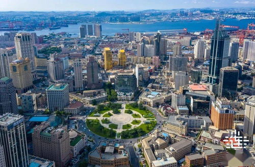 大連發(fā)展,看這 三篇大文章