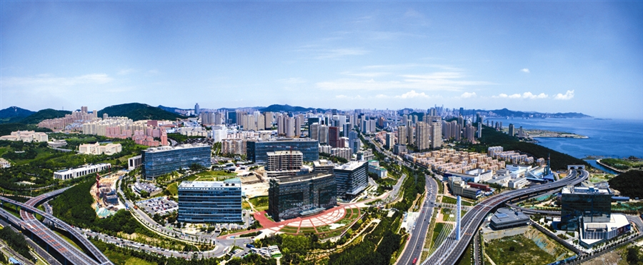 高新區(qū)加快產(chǎn)業(yè)升級突出頭部引領(lǐng)|大連市_新浪財(cái)經(jīng)_新浪網(wǎng)