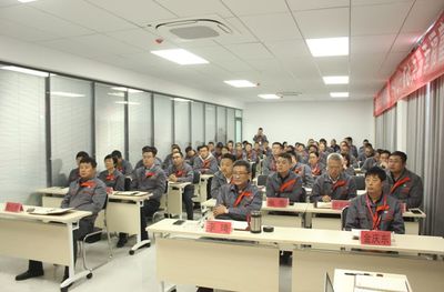 攜手精益，共創(chuàng)未來——熱烈祝賀北京汽車制造廠（德州）TPS推進(jìn)啟動(dòng)大會(huì)暨培訓(xùn)活動(dòng)圓滿成功